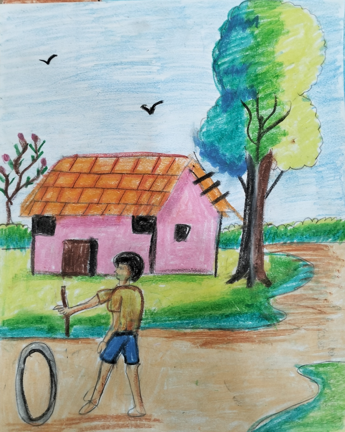 Drawing