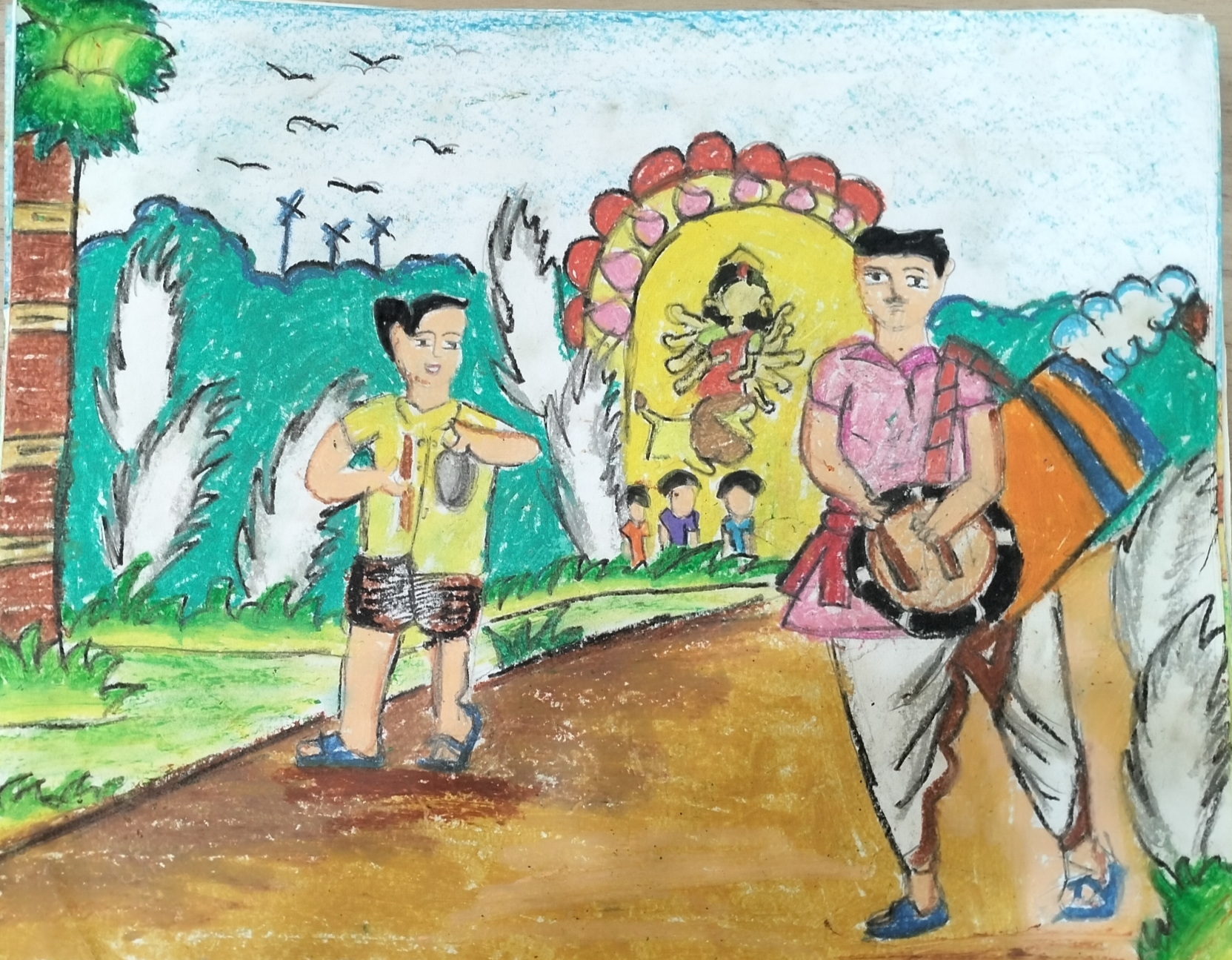 Drawing