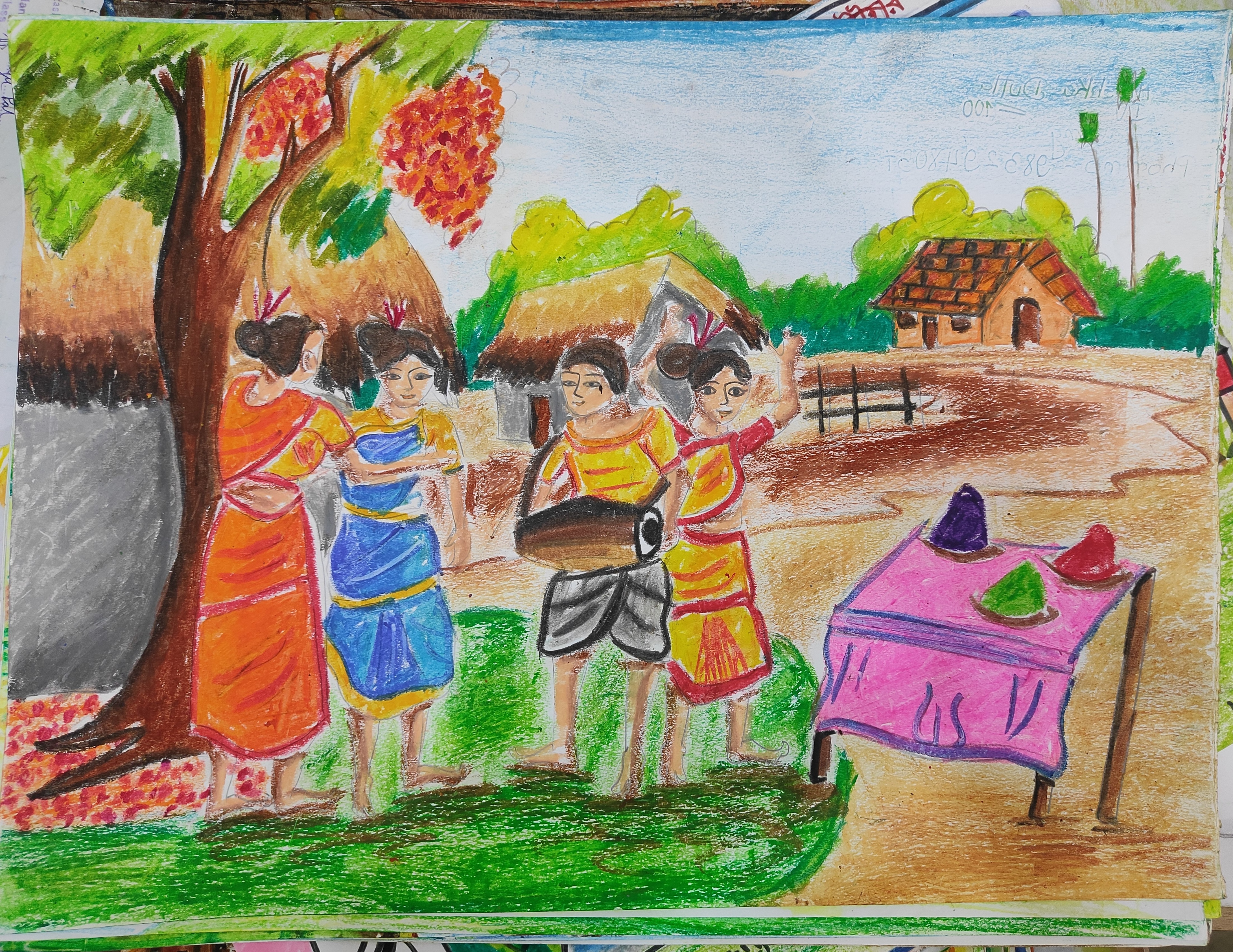 Drawing