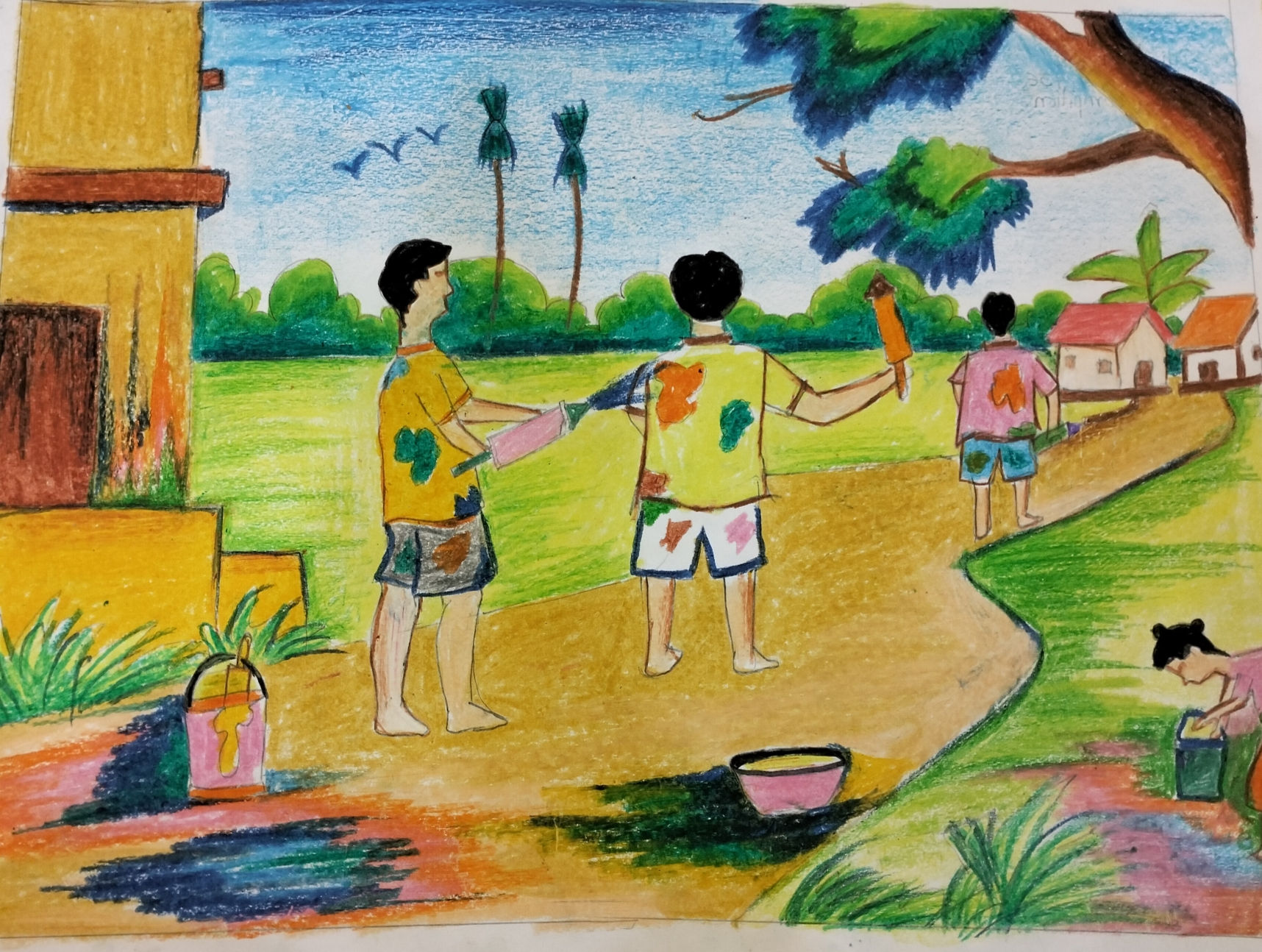 Drawing