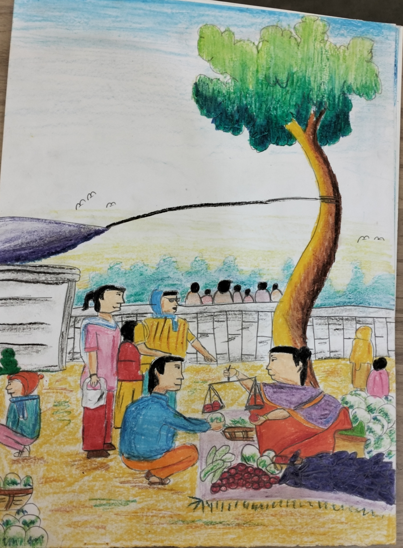 Drawing