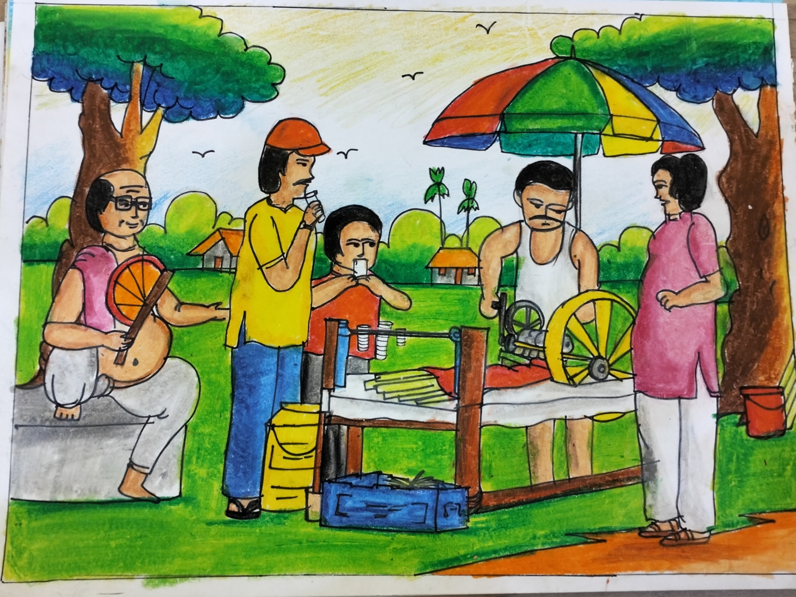 Drawing