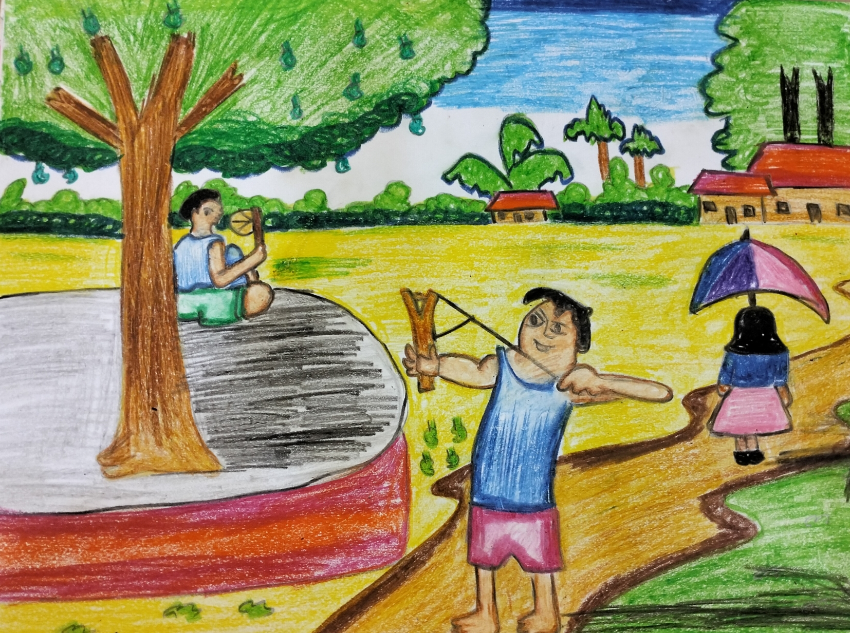 Drawing
