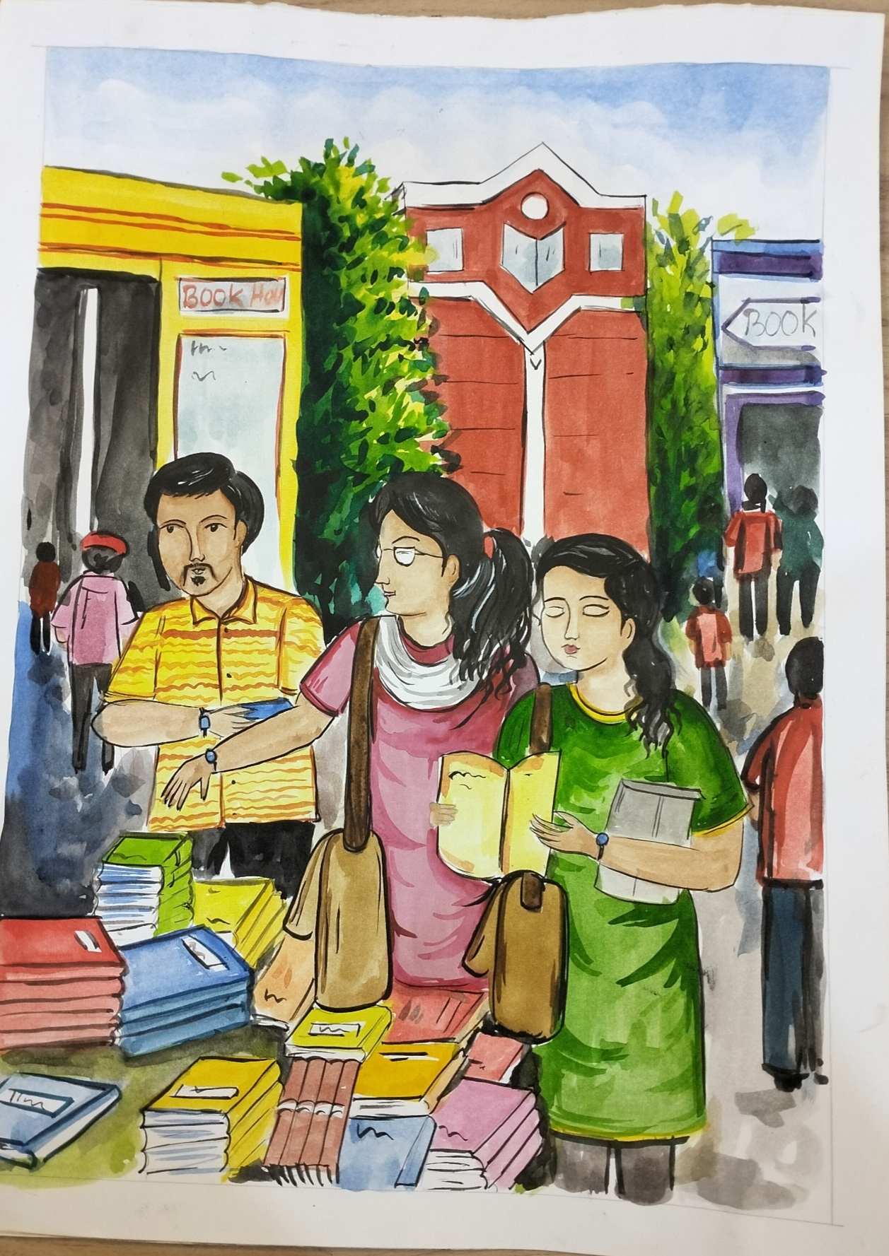 Drawing
