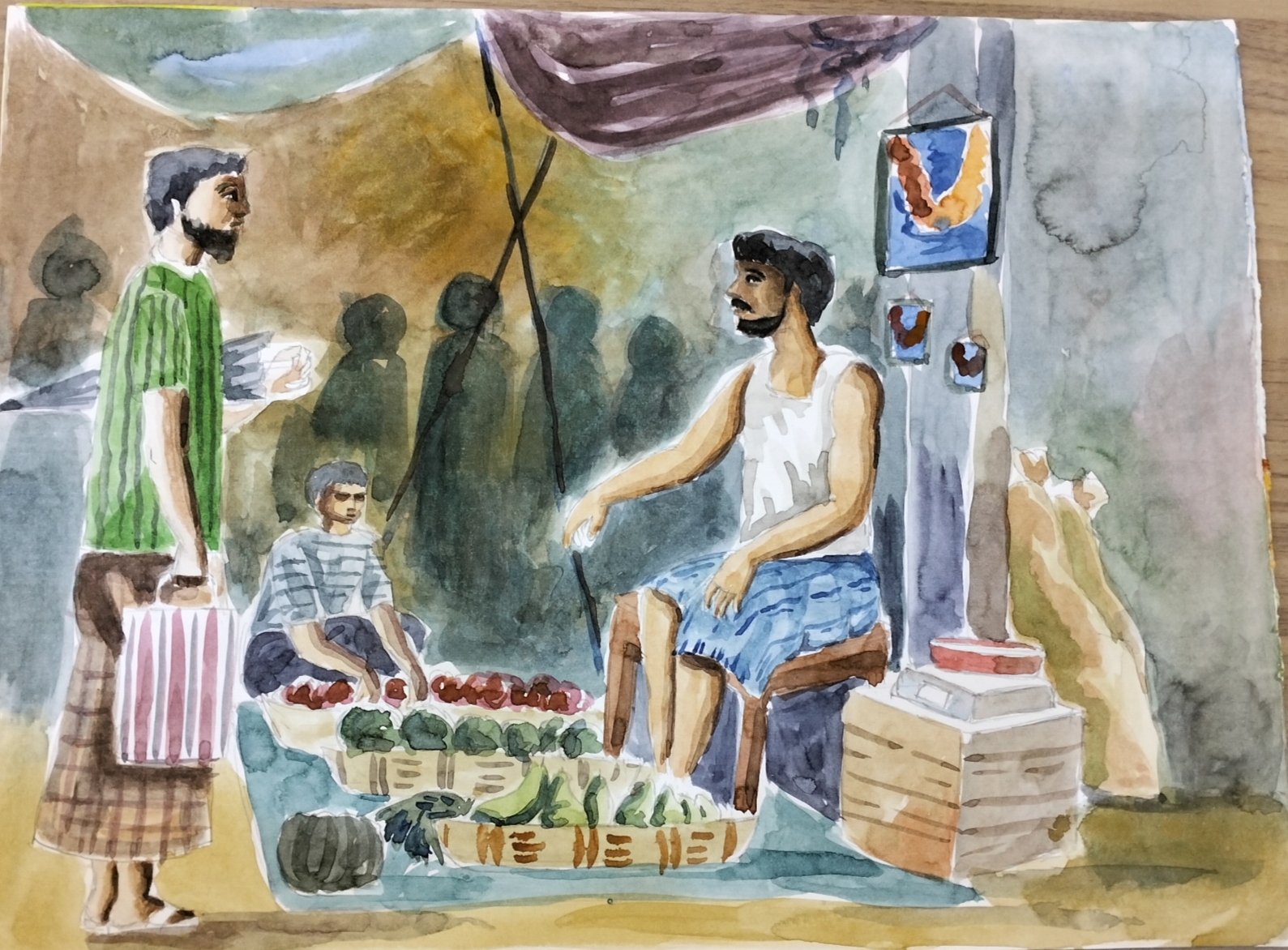 Drawing