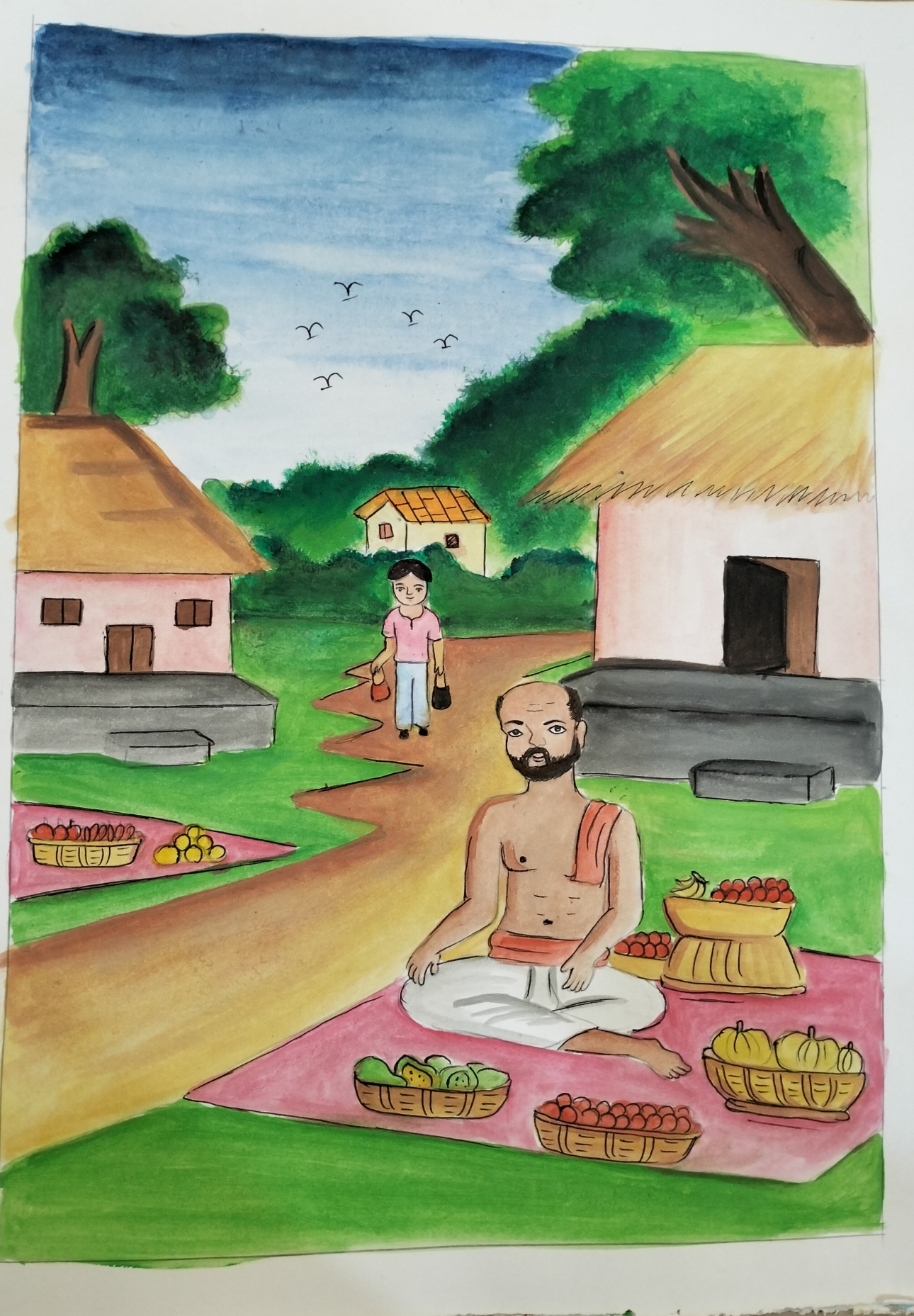 Drawing