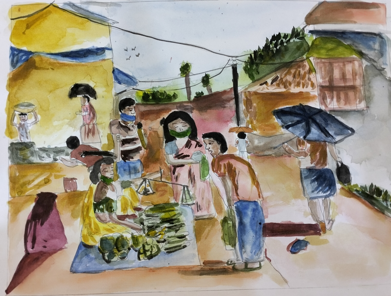 Drawing